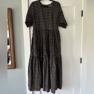 Christy Dawn floral dress Small